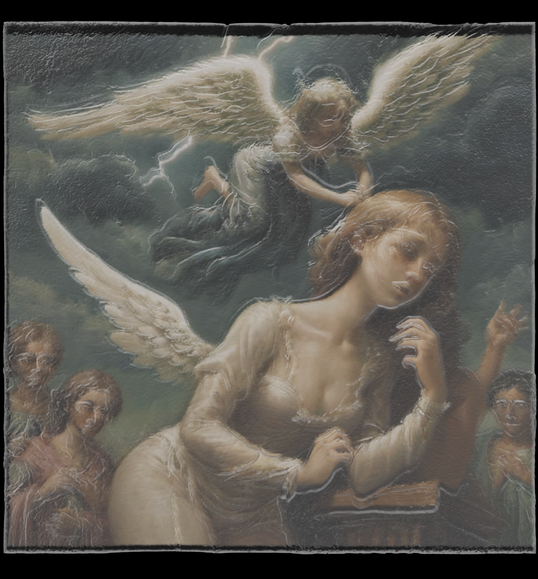 ≀Lithophanes≀