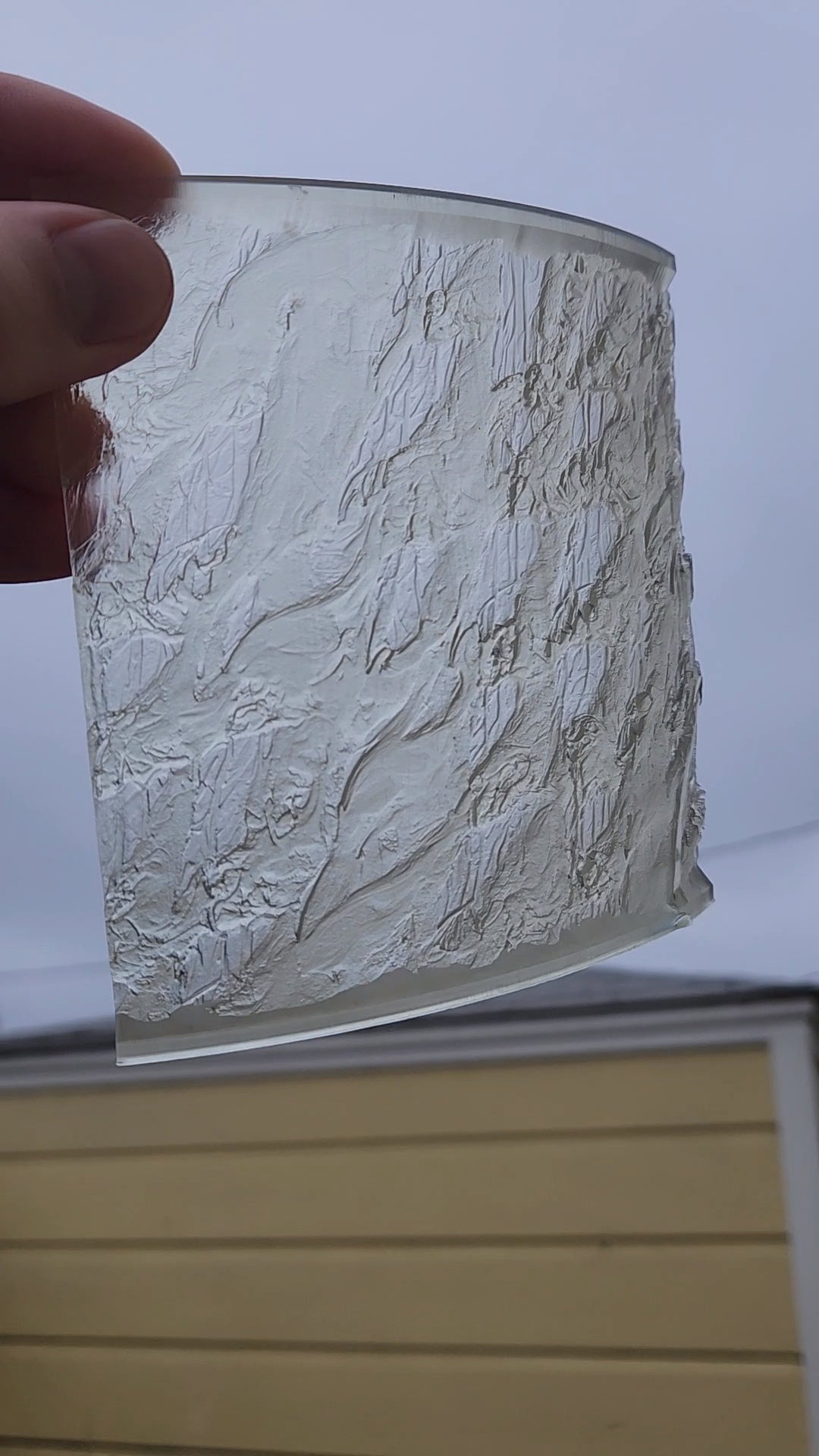 ≀Lithophanes≀