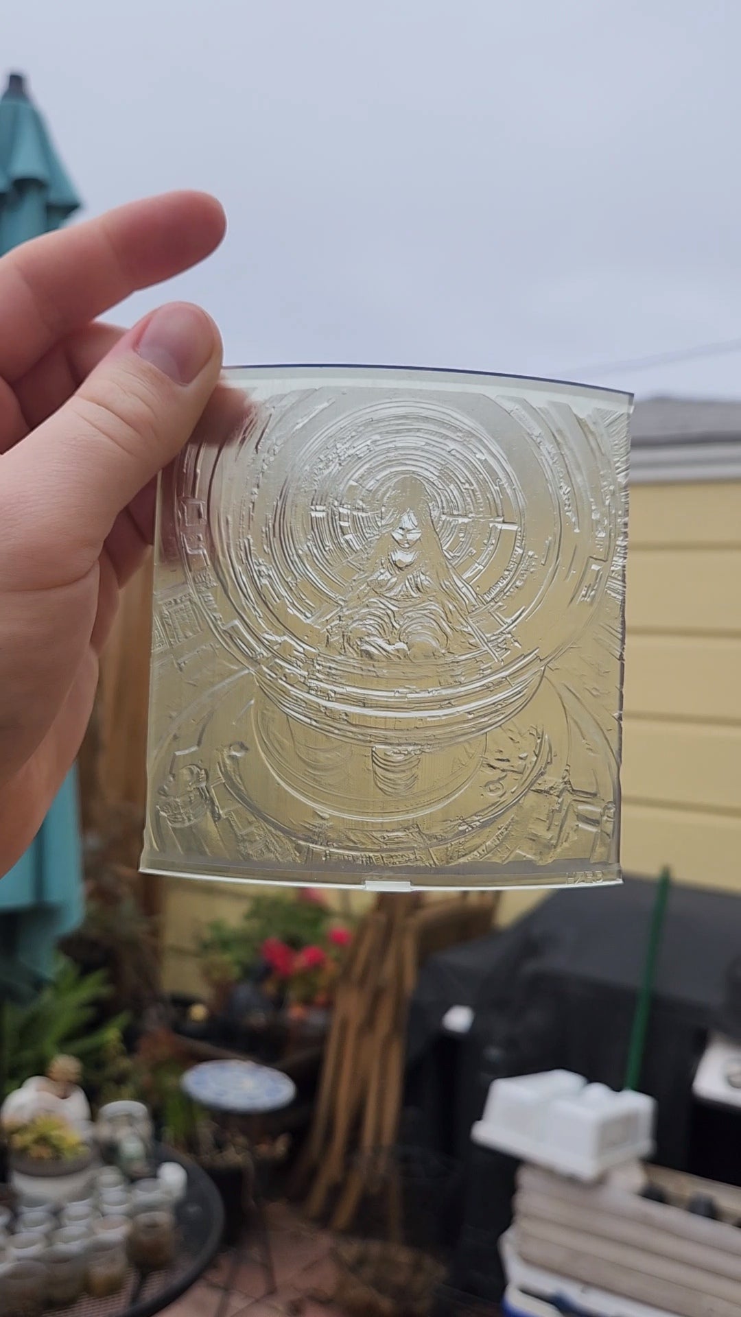 ≀Lithophanes≀