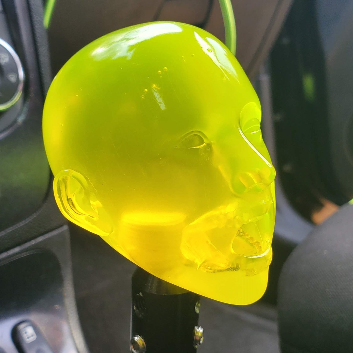 {{dementia}} Shift Knob