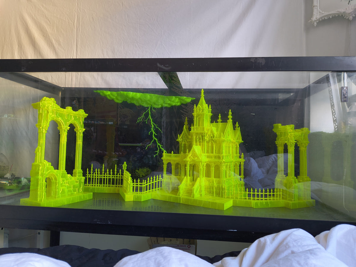 Custom Aquarium Design