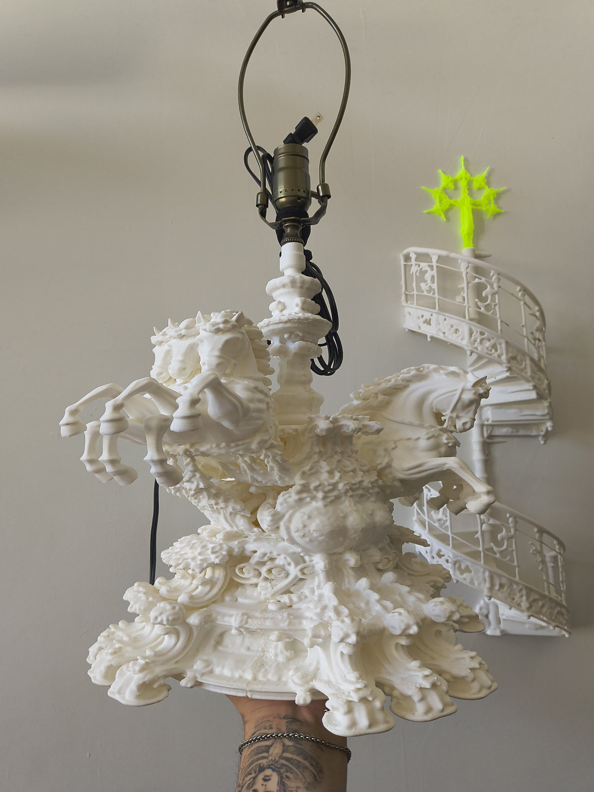 Custom Lamp Design
