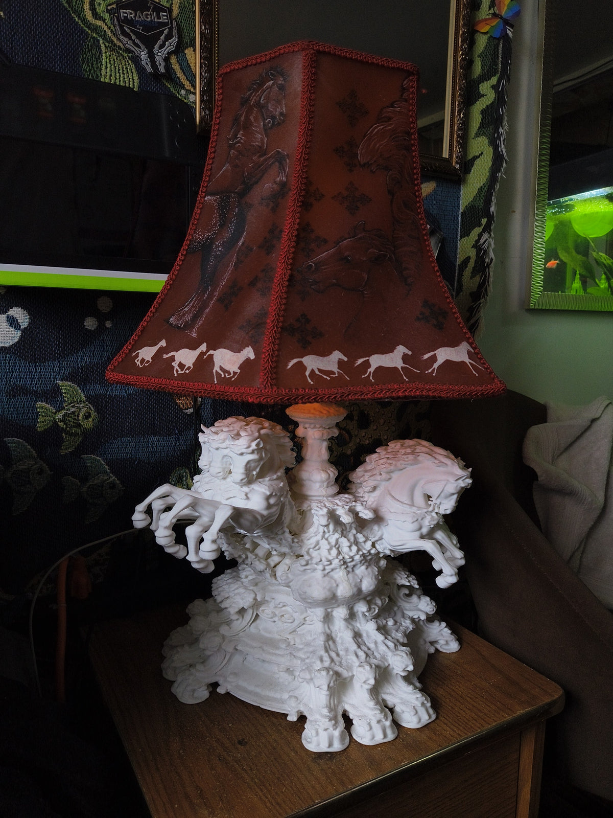 Custom Lamp Design