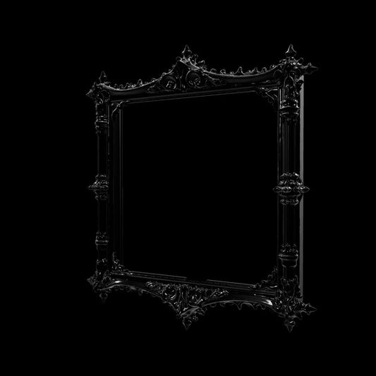 Custom Engraved Mirror